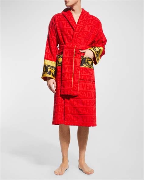 dennis versace robe|Versace robe neiman marcus.